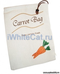 <p>    Carrot bag</p>